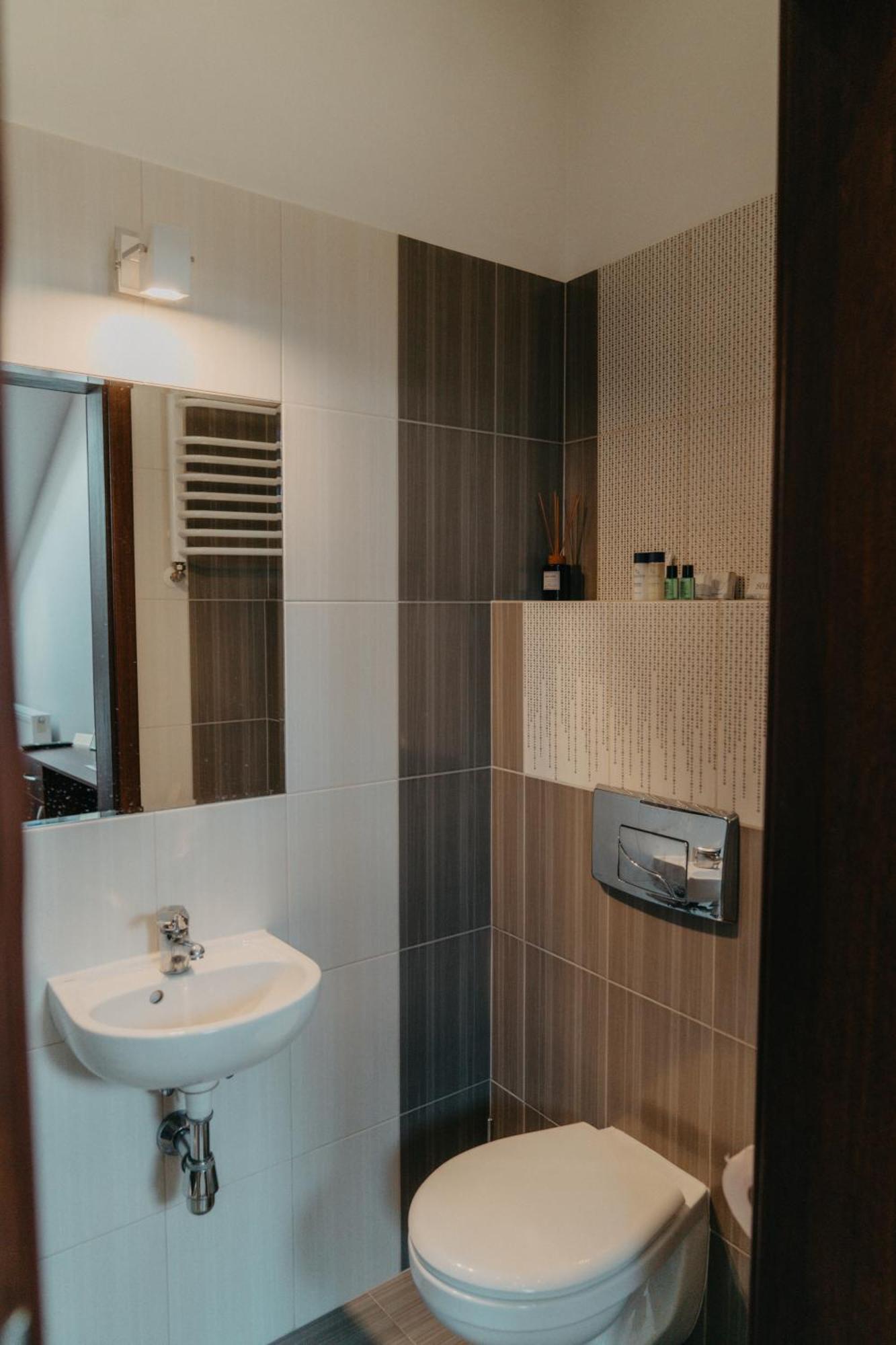 De Facto Bed & Breakfast Zambrow Exterior foto